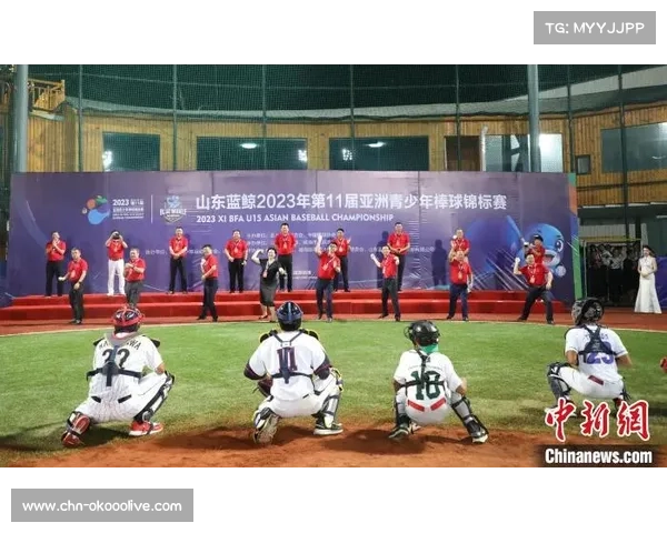 中山队斩获广东省青少年棒球锦标赛甲乙组双冠 荣膺团体总分第一 中山队斩获广东省青少年棒球锦标赛甲乙组双冠 荣膺团体总分第一